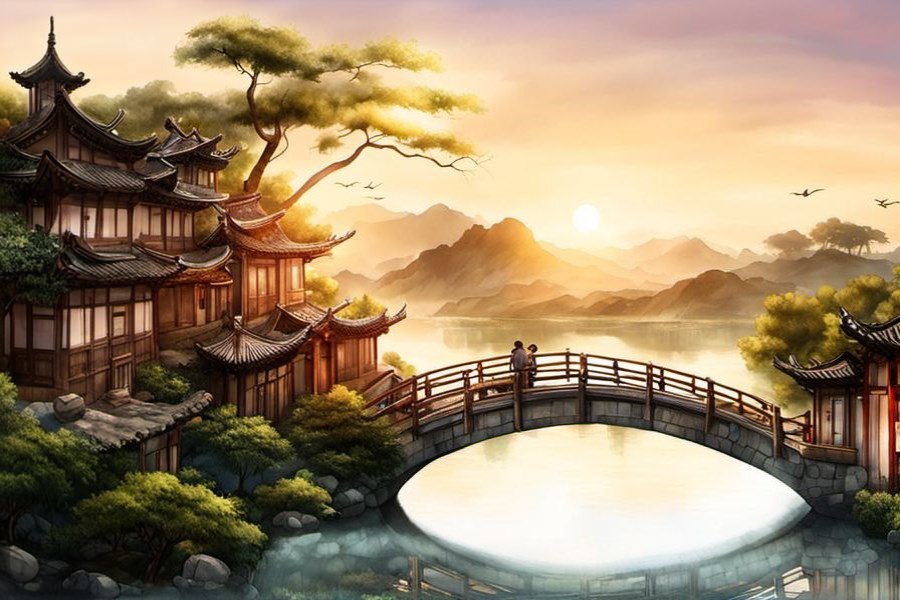 死去的外婆还活着