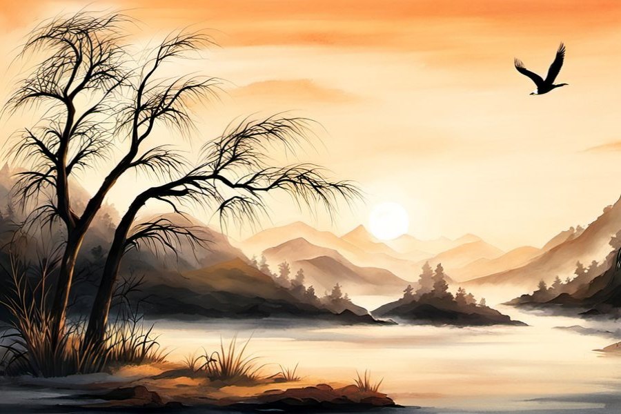 和异性睡在一起