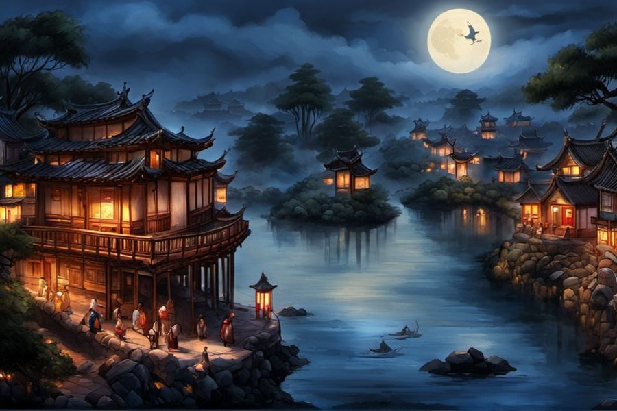 情人来我家