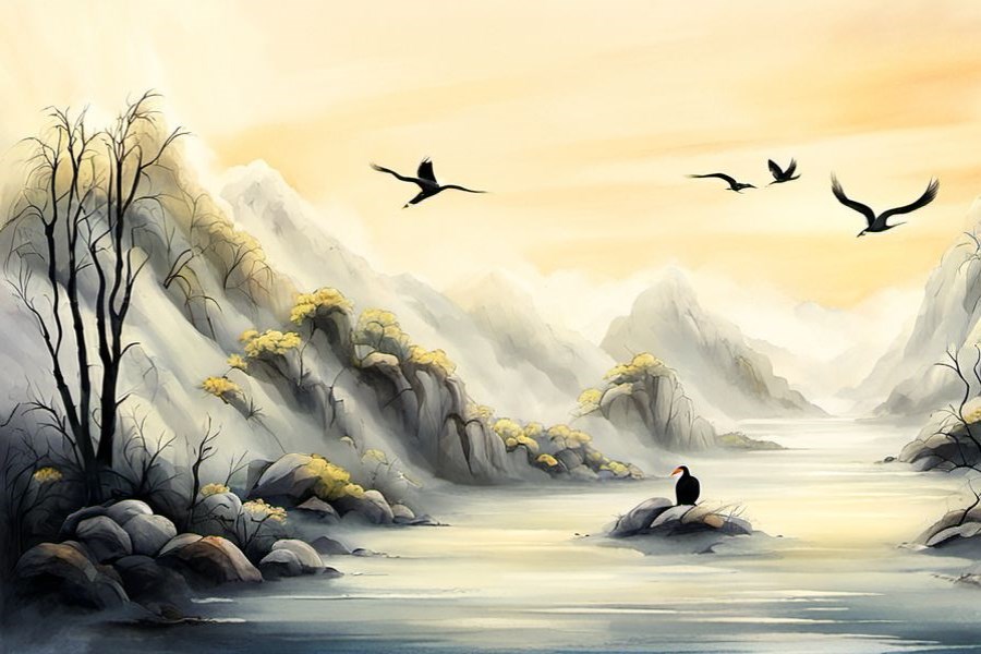 夫妻吵架闹离婚