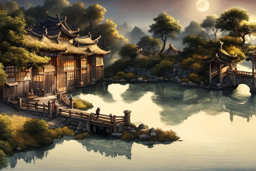已故的公公