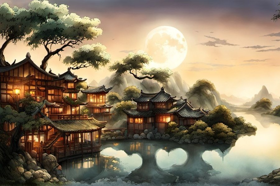 和家人吵架