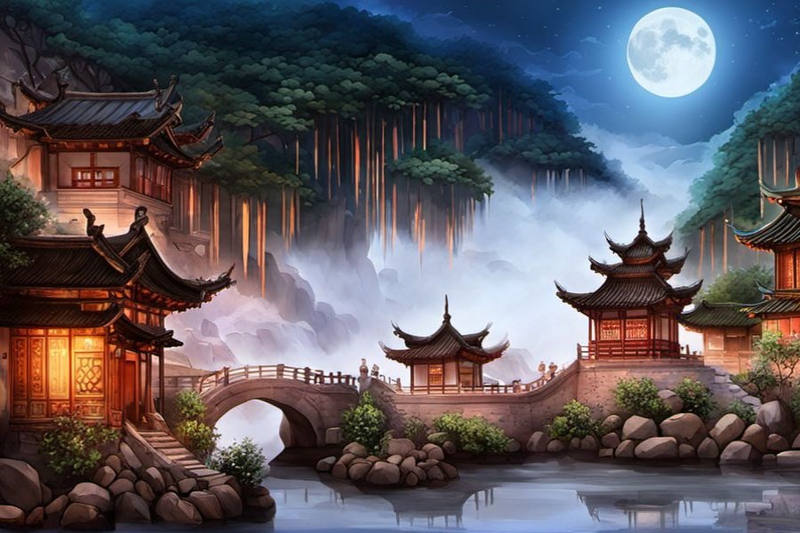 鱼生了很多小鱼