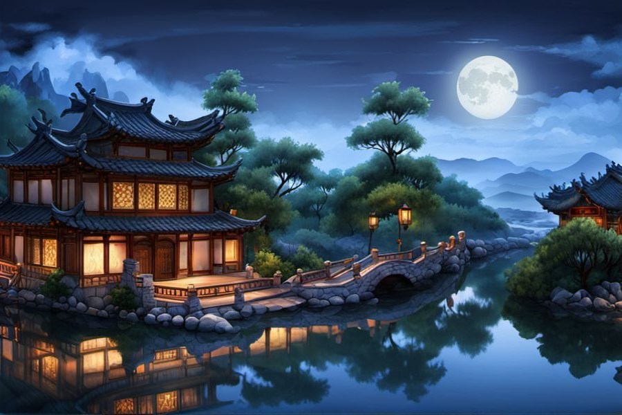自己牙齿脱落