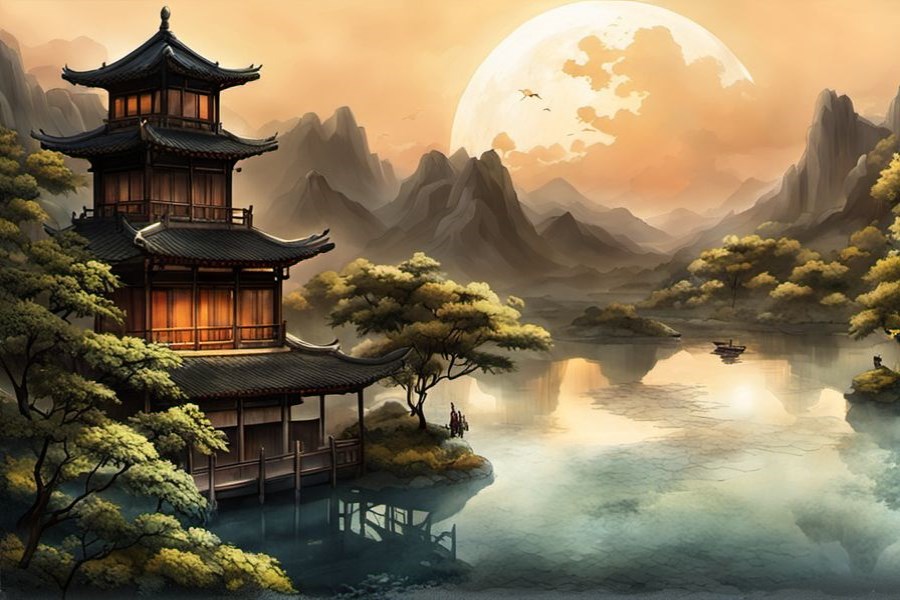 蜘蛛在身上爬