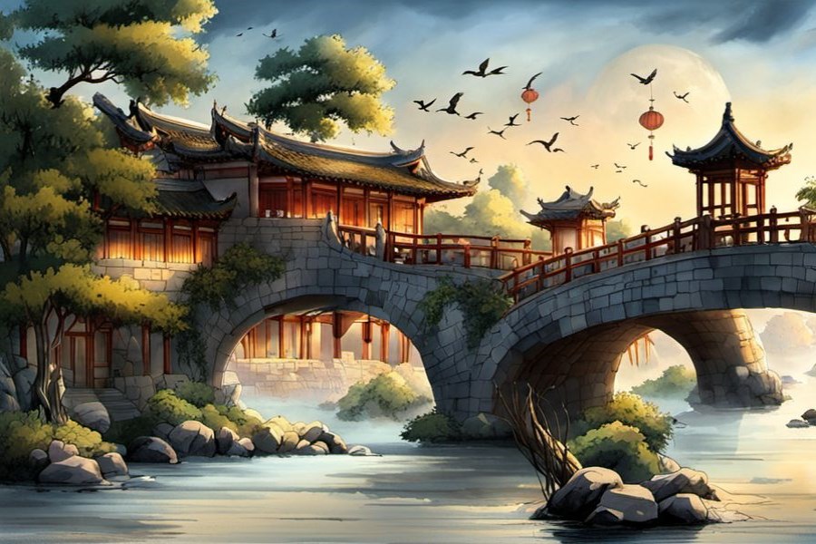 帅哥追求我
