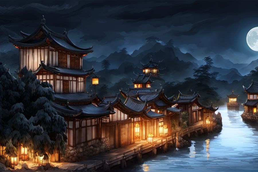 厕所里都是屎