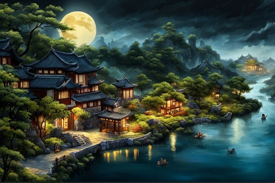 从身上拔出虫子