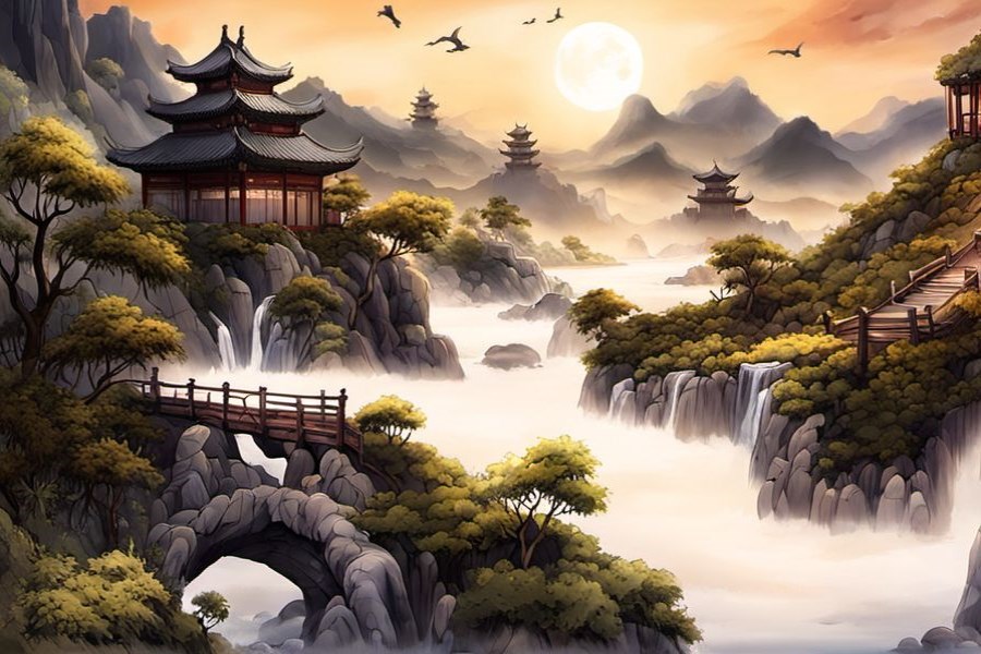 给去世的人办丧事