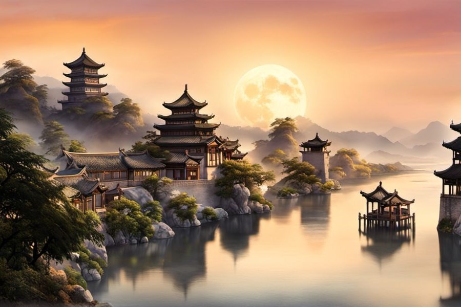 结婚办酒席