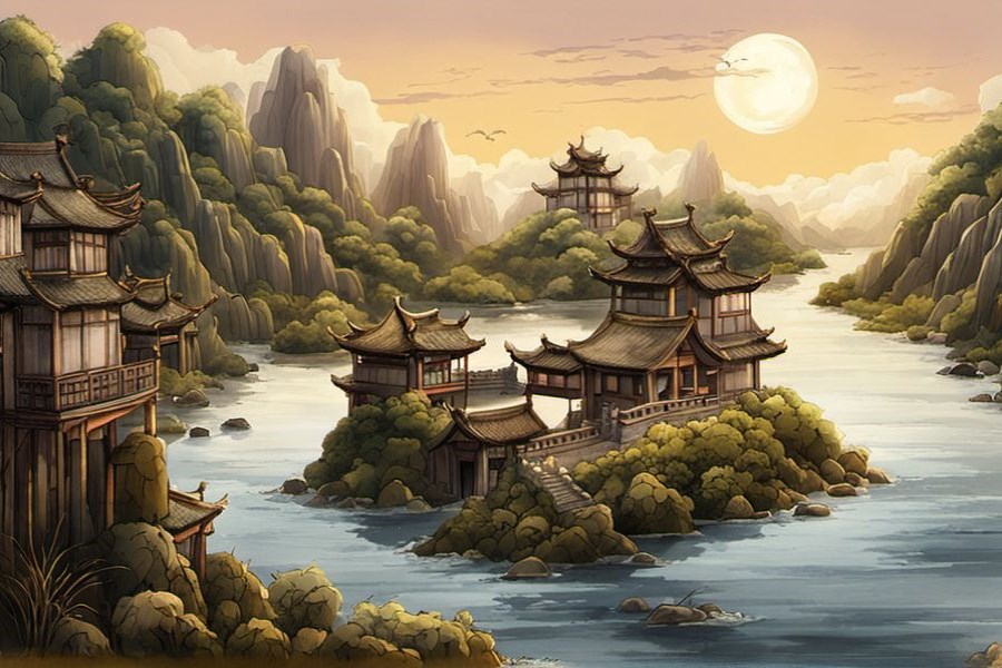 和吵架的人和好了