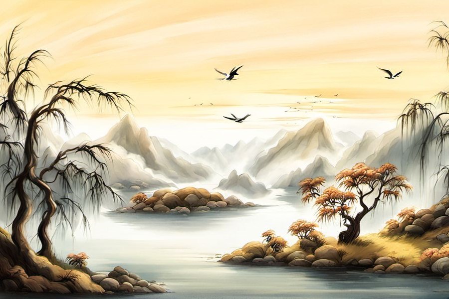 脸上长虫子