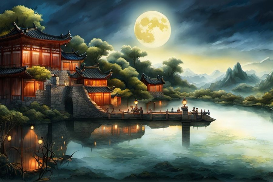 连续几天同一个人