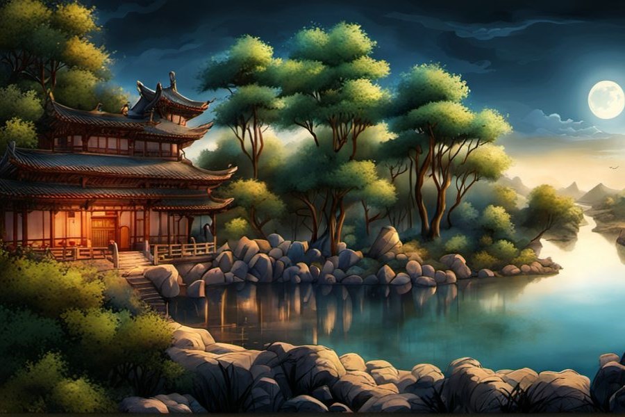 很久没见的同学