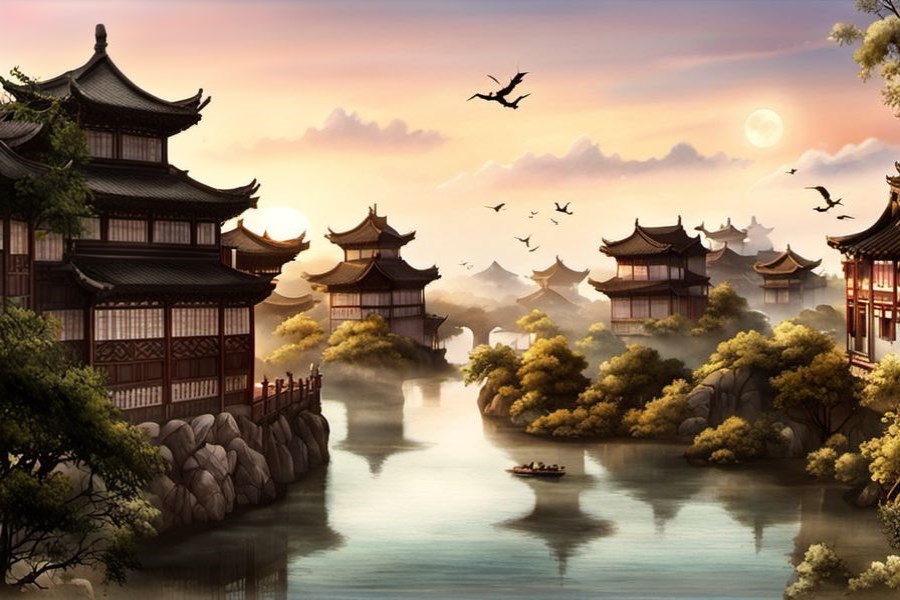 坐车出远门