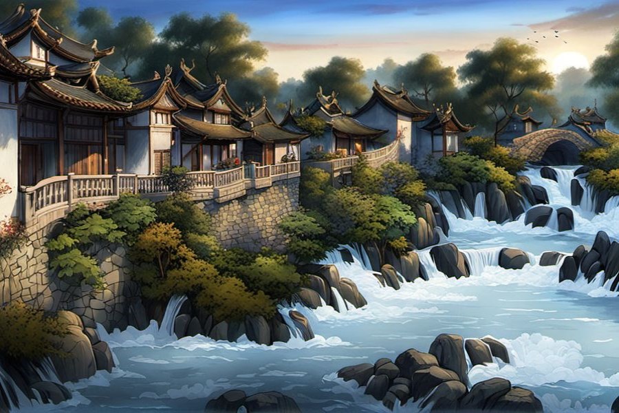 头发掉了一大块