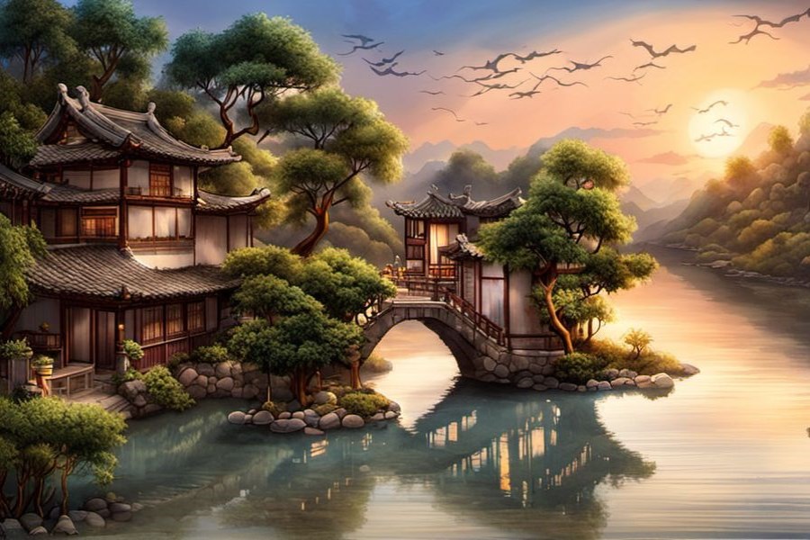 掉泥坑里又爬上来