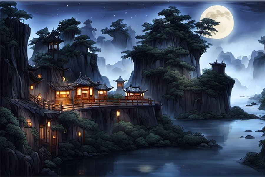 满头头皮屑