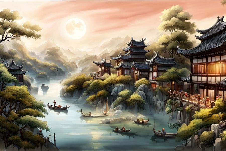看到别人做爱