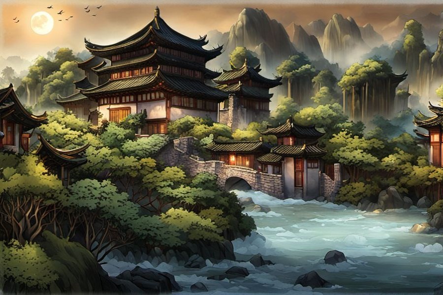 老公没有穿裤子
