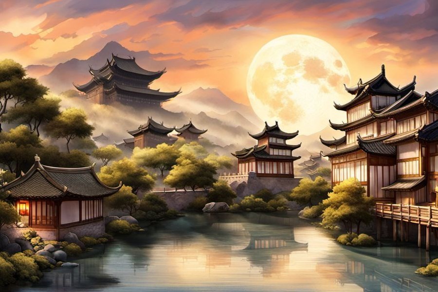 前妻和别人在一起