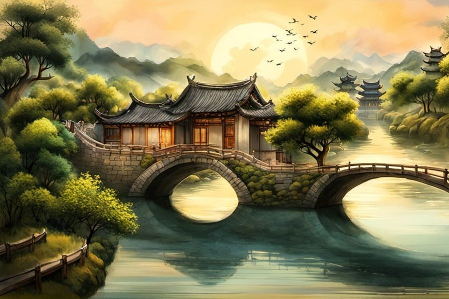 别人给自己化妆
