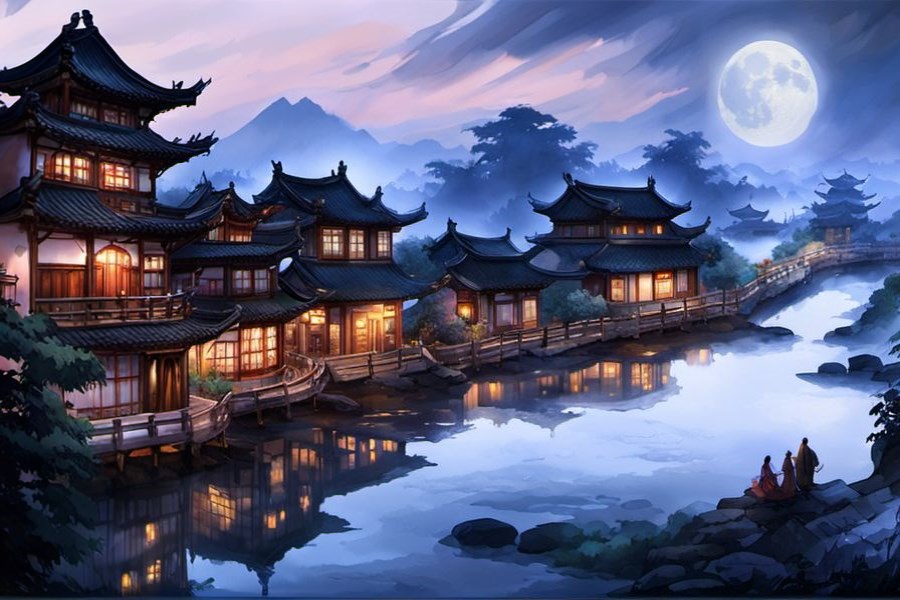 别人夸我漂亮