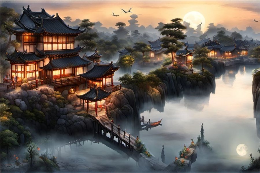 老婆和别人在一起