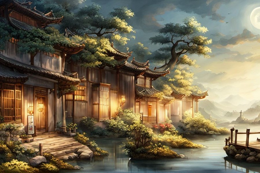 死去的妈妈又活了