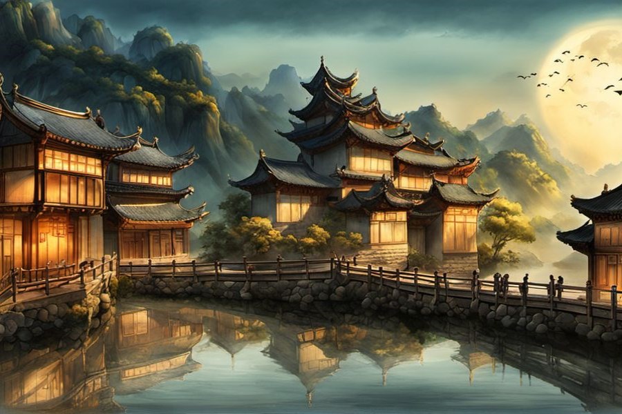 与老公吵架