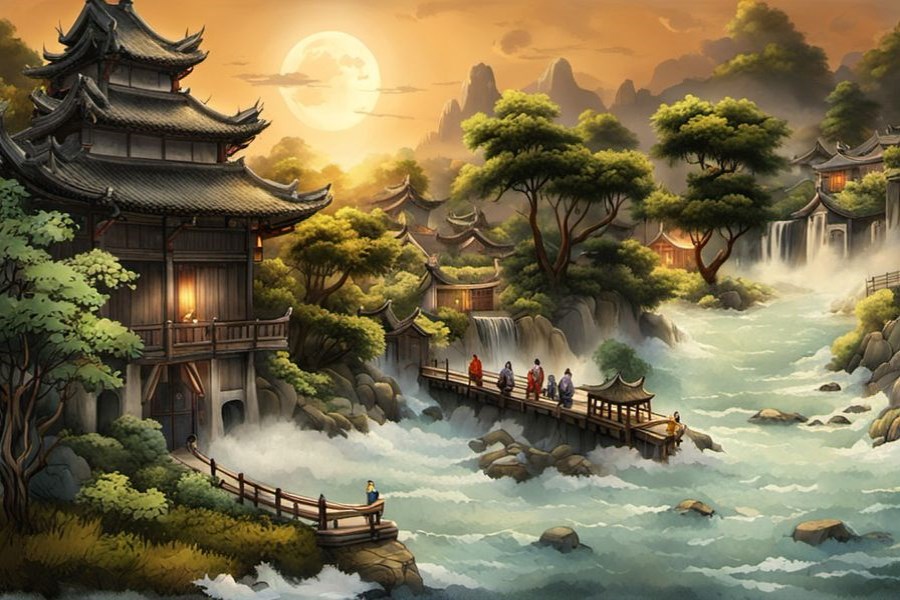 跟前夫生了个男孩