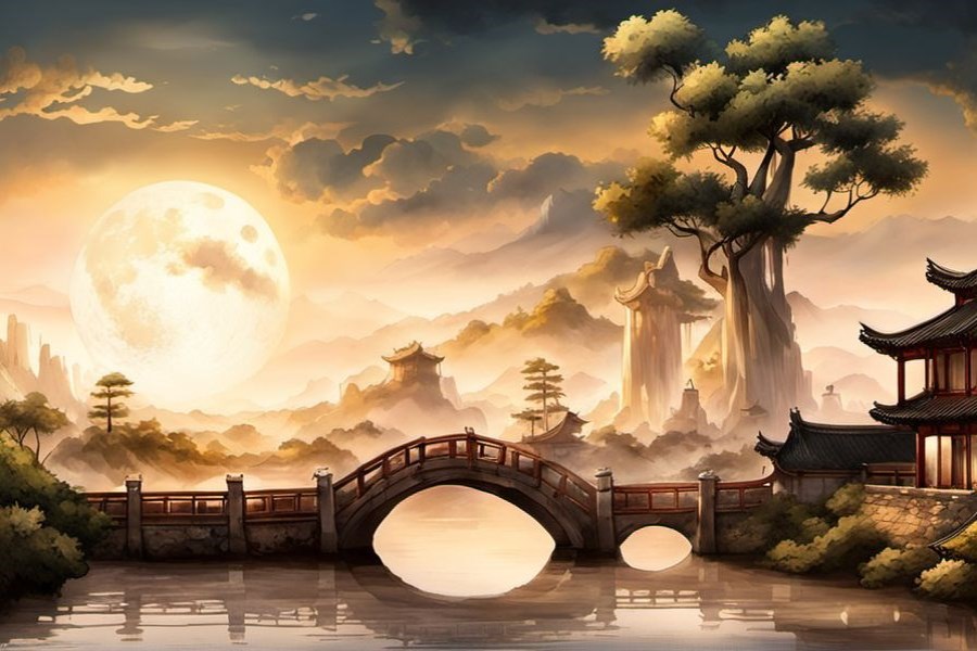 满屋都是蚊子