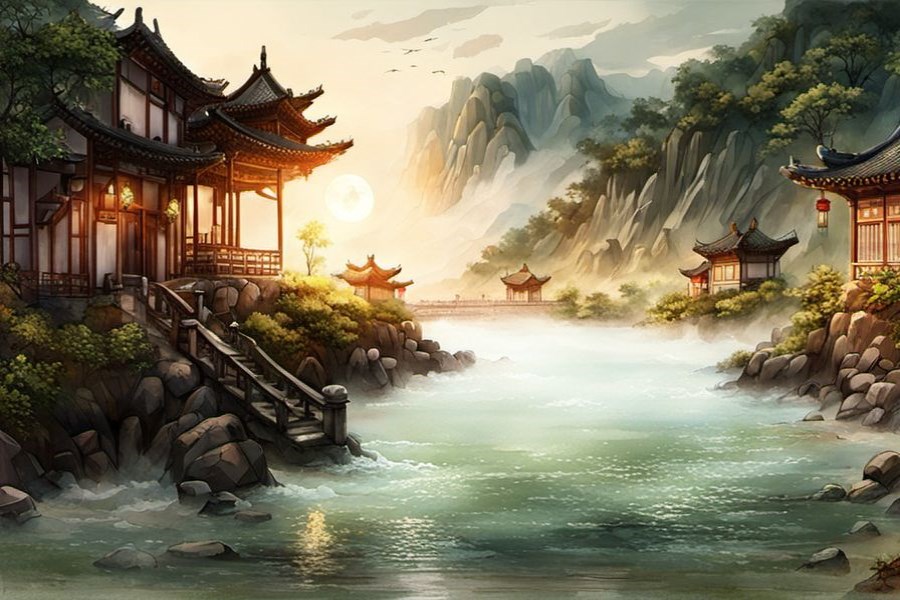 和过世的长辈说话