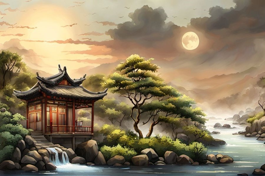 有人落水被救上来