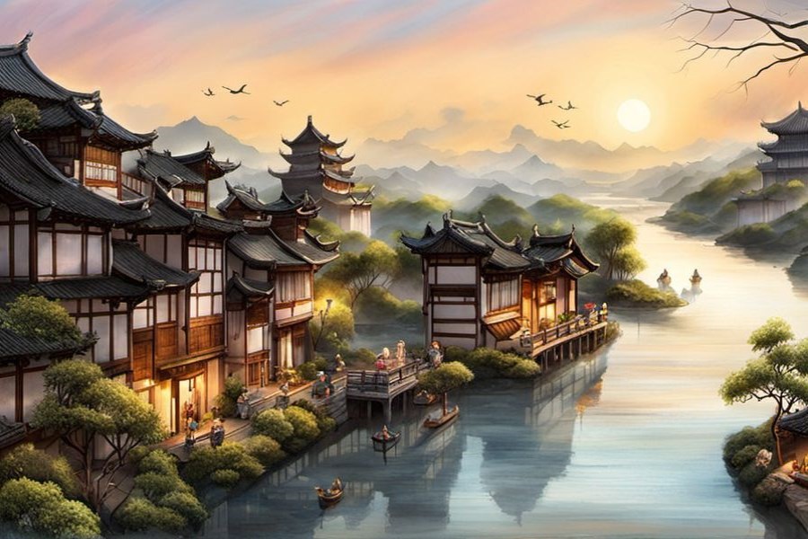 从高处坠落惊醒