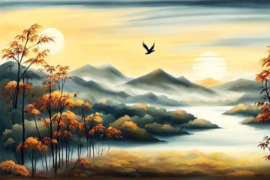 飞机坠毁在眼前