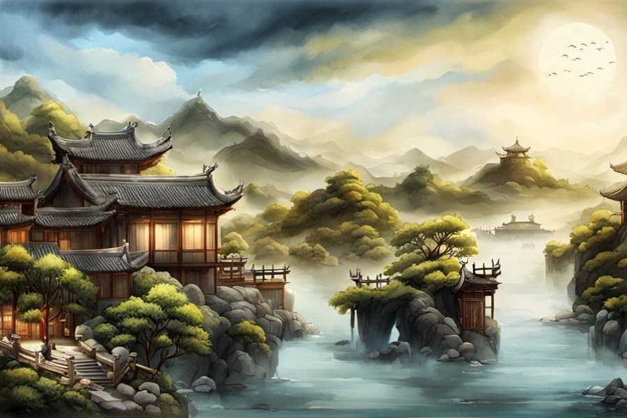 多年未见的同学