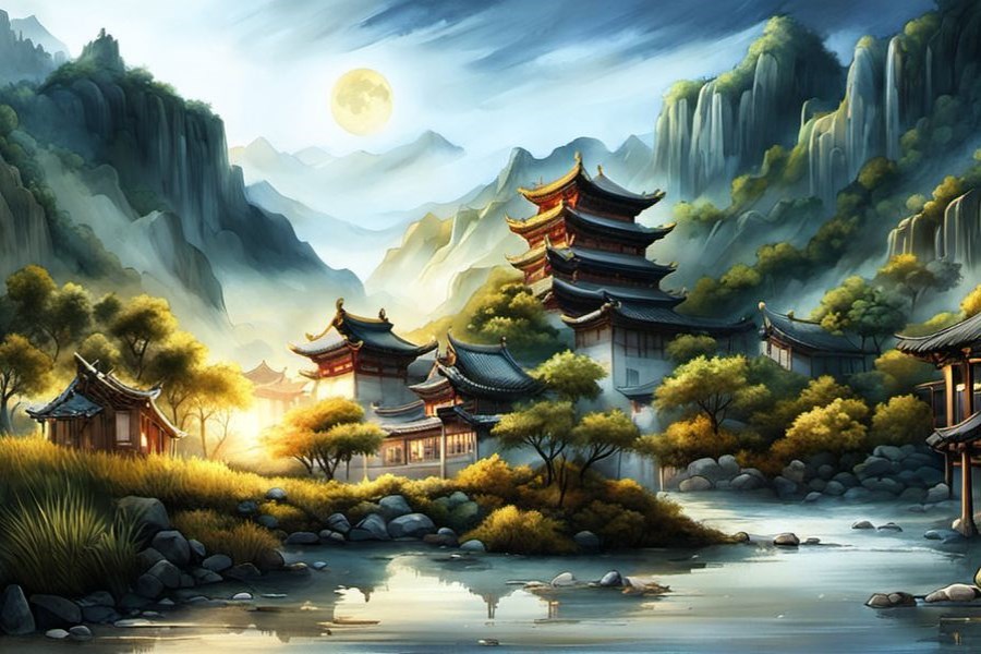 老婆做小姐