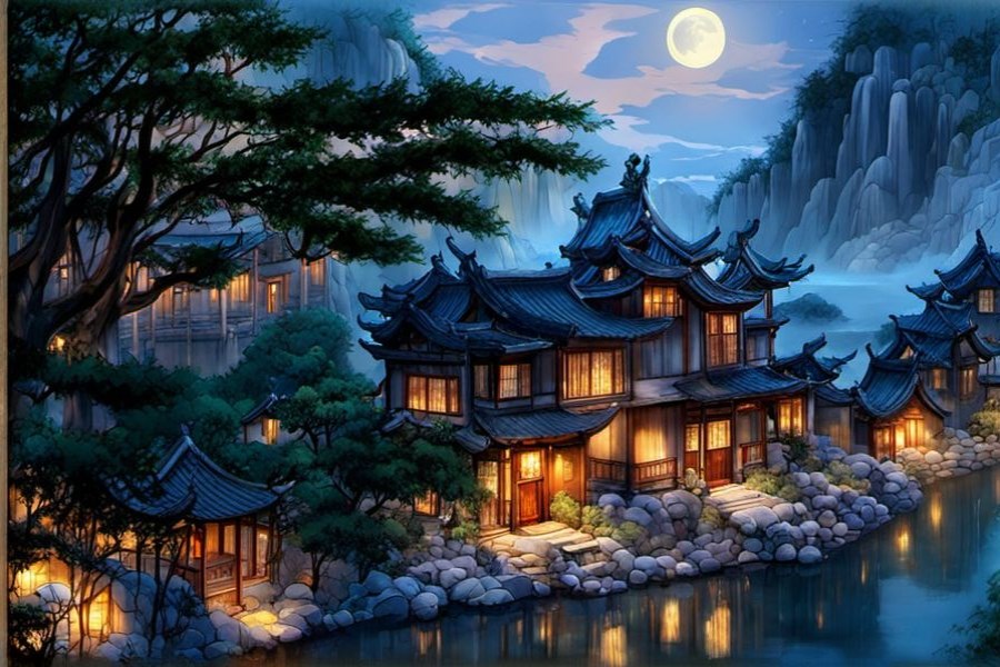 死去的亲人给我东西