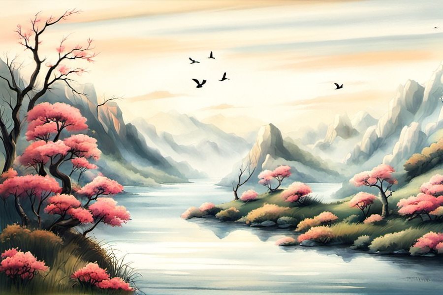 建房子打地基