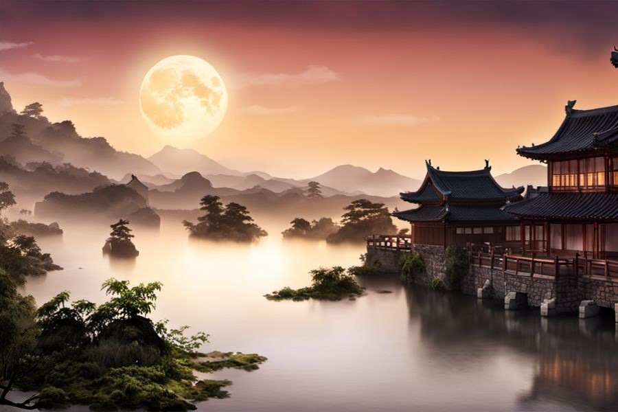 跟婆婆吵架