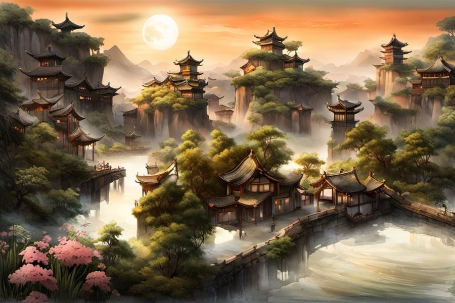 别人送花给自己