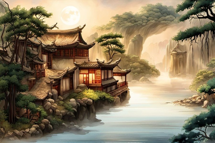 偷别人的鸡