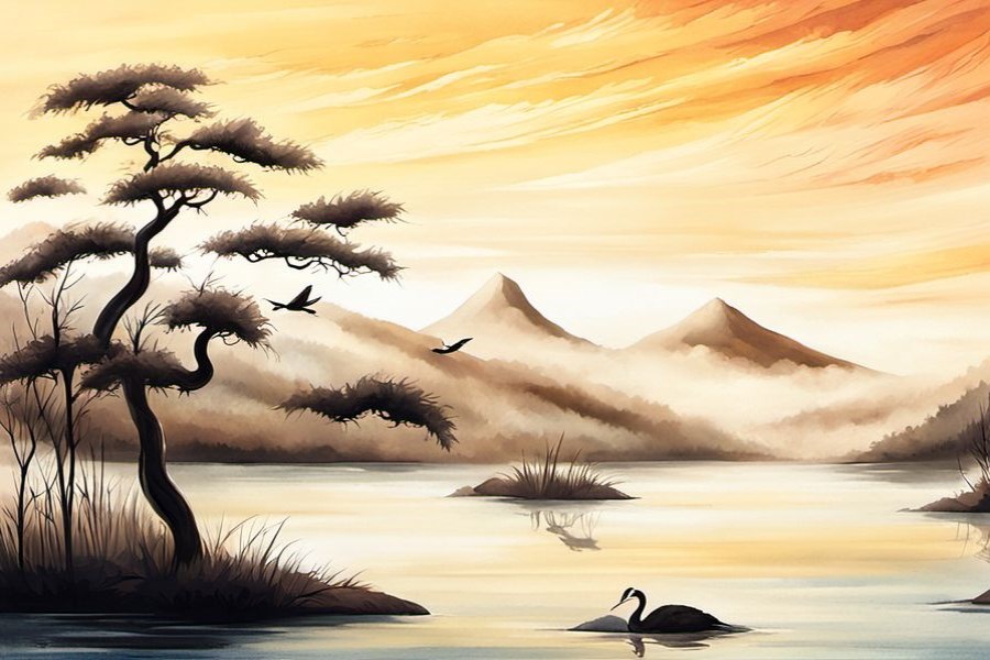偷玉米棒子