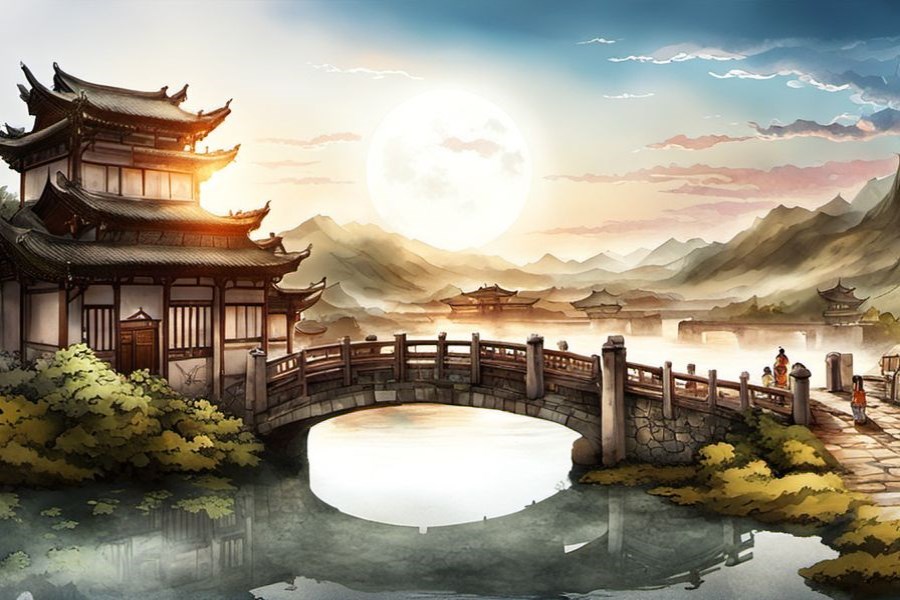 天空好多鱼