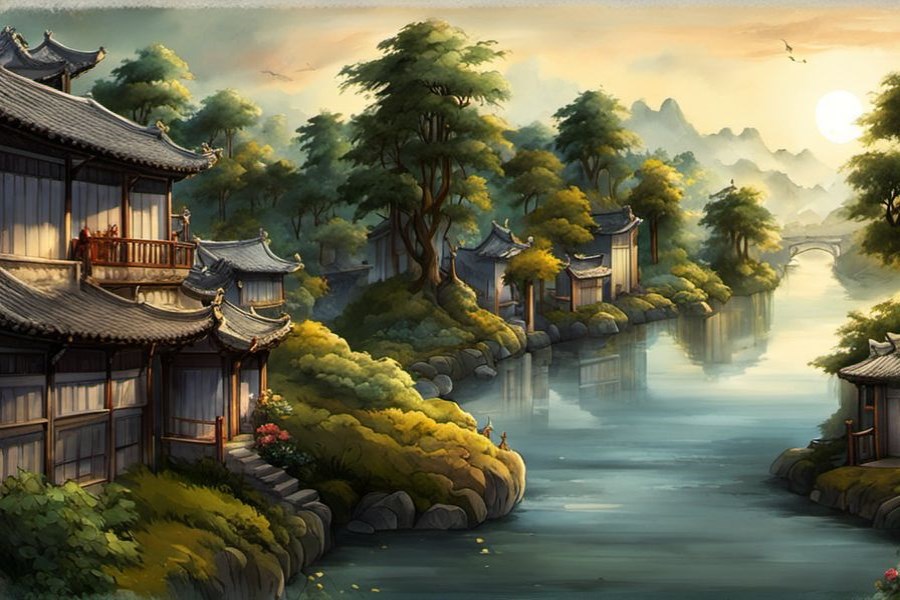 很多死人躺在地上