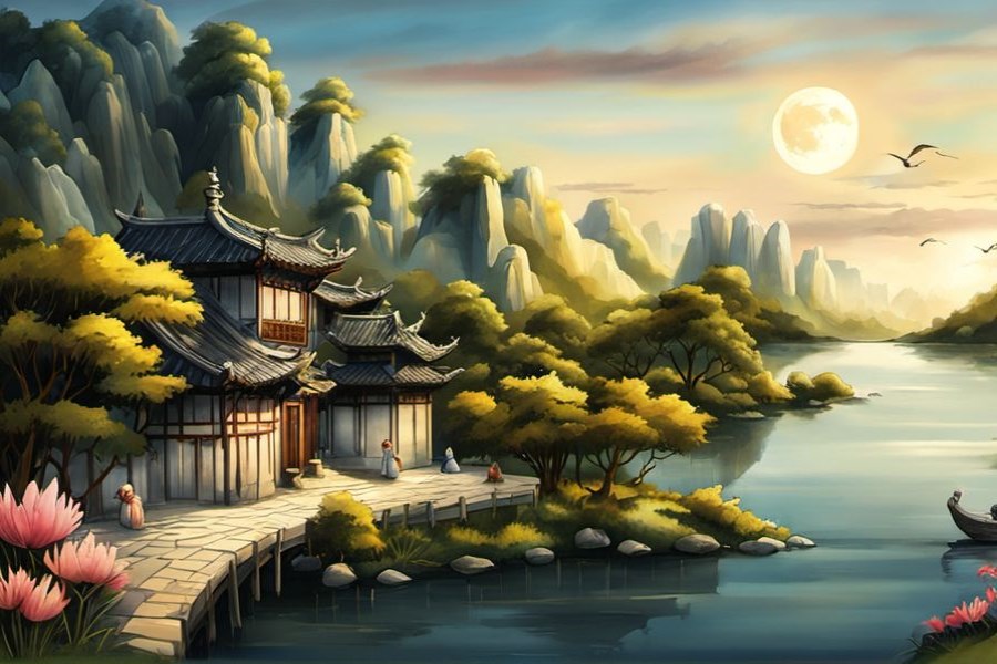 有人给自己介绍对象