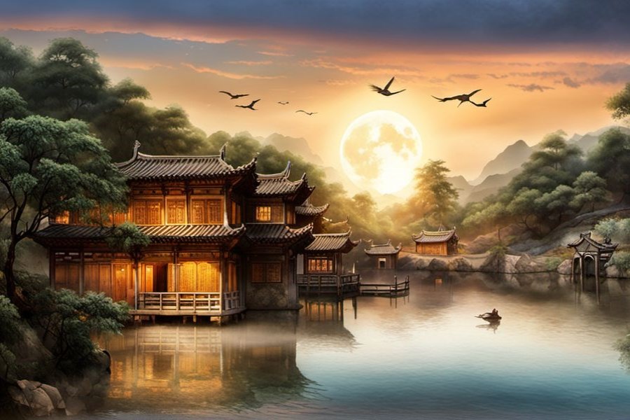 穿漂亮的裙子