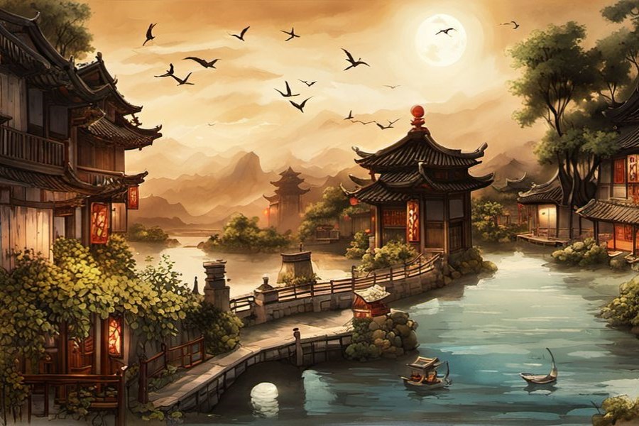 头发脱落了一大片