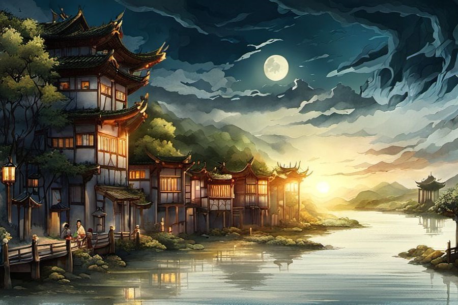 生殖器变大
